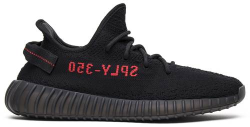 YEEZY Boost 350 V2 Black/Red