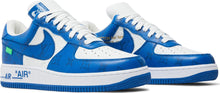Load image into Gallery viewer, Louis Vuitton x Air Force 1 Low &#39;White Team Royal&#39;
