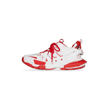 Load image into Gallery viewer, TRACK SNEAKER IN RED
