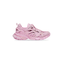 Load image into Gallery viewer, TRACK.2 SNEAKER IN CANVAS IN PINK
