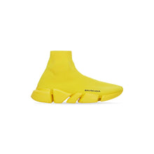 Load image into Gallery viewer, SPEED 2.0 MONOCOLOR RECYCLED KNIT SNEAKER IN YELLOW
