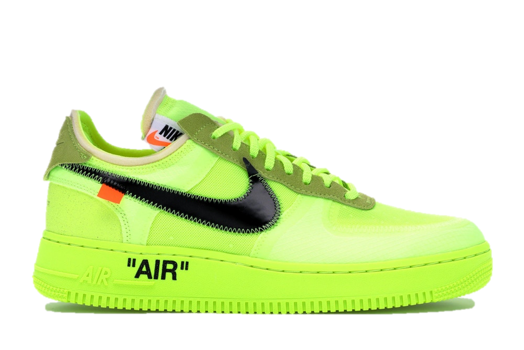 AF1 X OW Volt