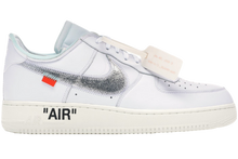 Load image into Gallery viewer, AF 1 X OW COMPLEXCON White
