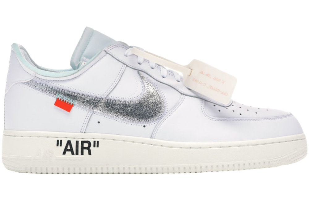 AF 1 X OW COMPLEXCON White