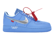 Load image into Gallery viewer, AIir AF1  MCA University Blue
