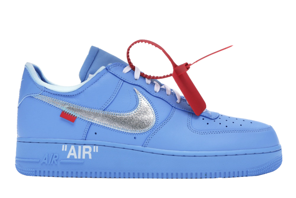 AIir AF1  MCA University Blue