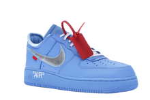 Load image into Gallery viewer, AIir AF1  MCA University Blue
