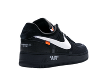 Load image into Gallery viewer, AF1 X OW &quot;THE TEN&quot; Black
