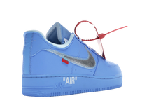 Load image into Gallery viewer, AIir AF1  MCA University Blue
